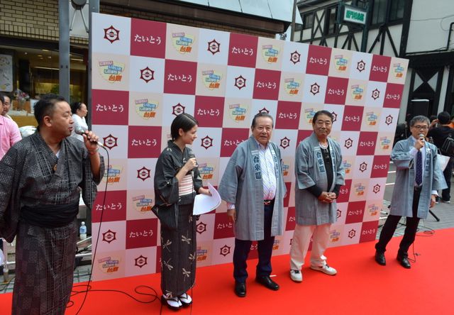 斎藤工が登場！第7回したまちコメディ映画祭in台東フォトギャラリー（3枚目）