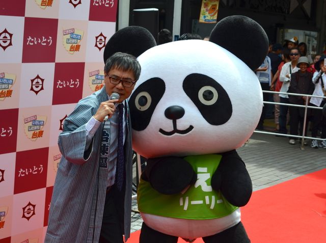 斎藤工が登場！第7回したまちコメディ映画祭in台東フォトギャラリー（6枚目）