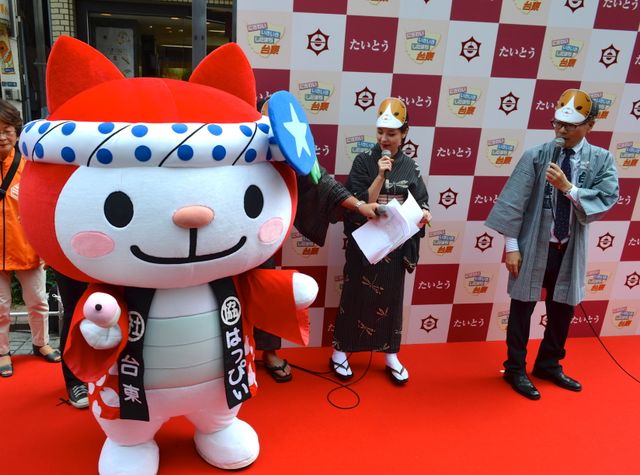 斎藤工が登場！第7回したまちコメディ映画祭in台東フォトギャラリー（8枚目）