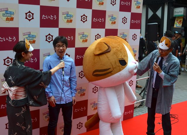 斎藤工が登場！第7回したまちコメディ映画祭in台東フォトギャラリー（9枚目）