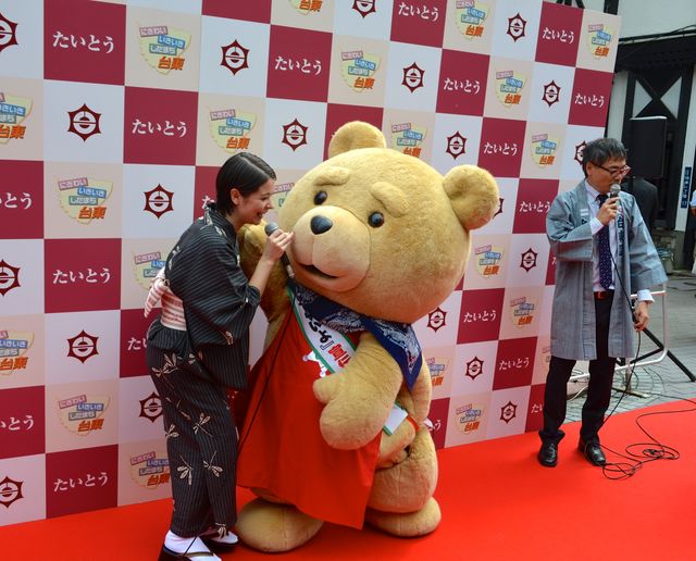斎藤工が登場！第7回したまちコメディ映画祭in台東フォトギャラリー（10枚目）