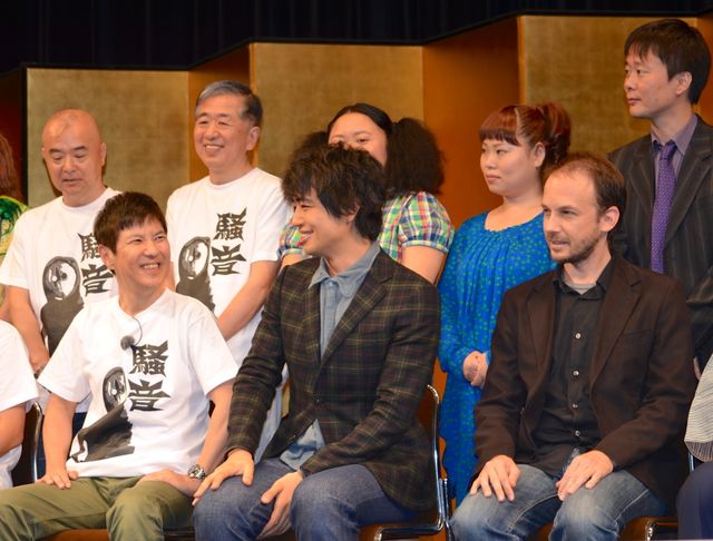 斎藤工が登場！第7回したまちコメディ映画祭in台東フォトギャラリー（21枚目）