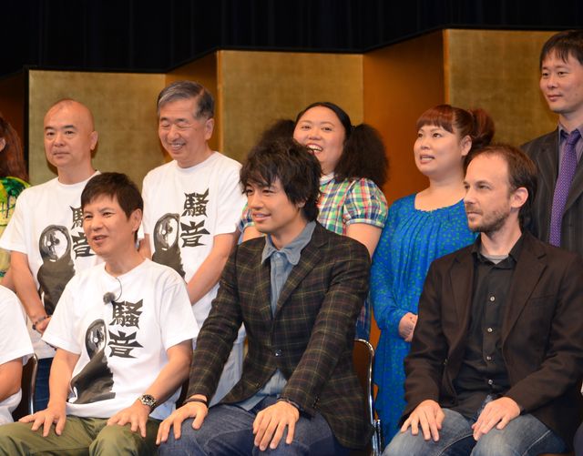 斎藤工が登場！第7回したまちコメディ映画祭in台東フォトギャラリー（22枚目）