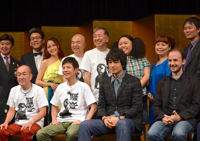 斎藤工が登場！第7回したまちコメディ映画祭in台東フォトギャラリー（26枚目）