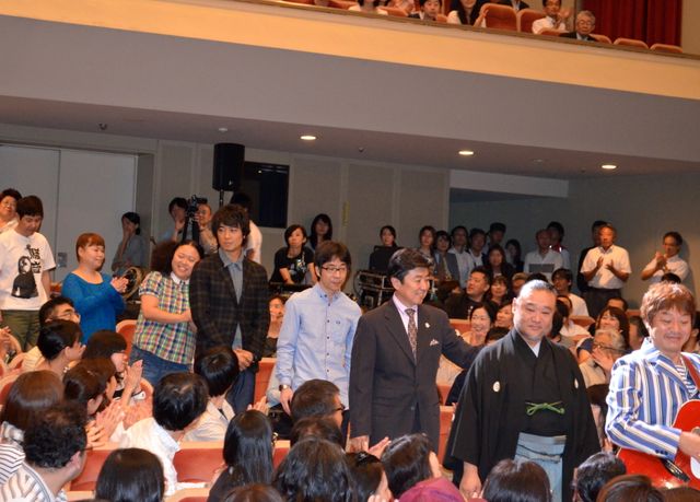 斎藤工が登場！第7回したまちコメディ映画祭in台東フォトギャラリー（31枚目）