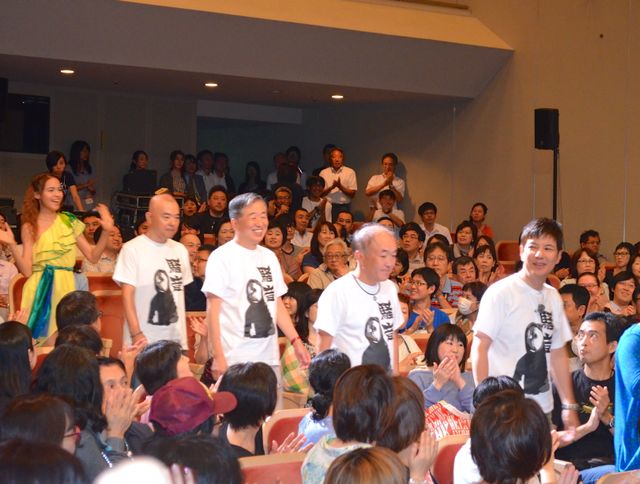 斎藤工が登場！第7回したまちコメディ映画祭in台東フォトギャラリー（32枚目）