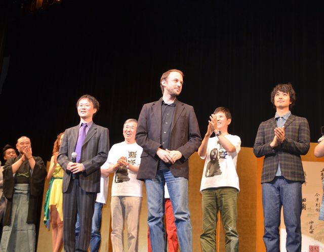 斎藤工が登場！第7回したまちコメディ映画祭in台東フォトギャラリー（35枚目）