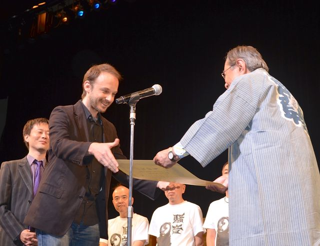 斎藤工が登場！第7回したまちコメディ映画祭in台東フォトギャラリー（36枚目）