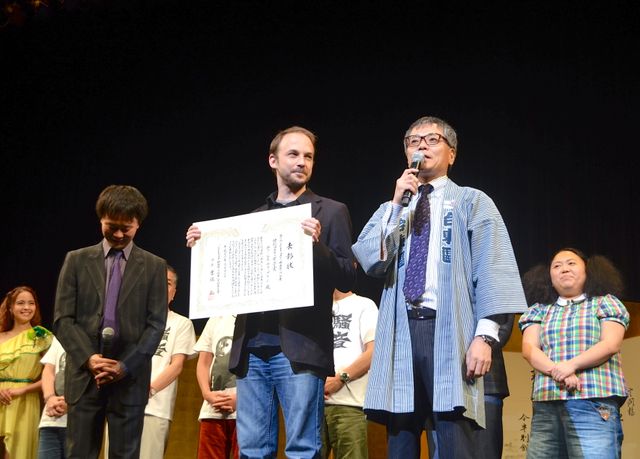 斎藤工が登場！第7回したまちコメディ映画祭in台東フォトギャラリー（37枚目）