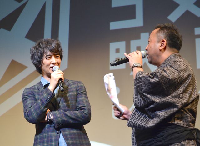斎藤工が登場！第7回したまちコメディ映画祭in台東フォトギャラリー（45枚目）