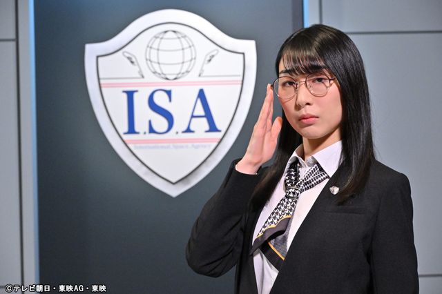 敵？味方？「爆上戦隊ブンブンジャー」謎の調査官・細武調、第3話から登場（2枚目）