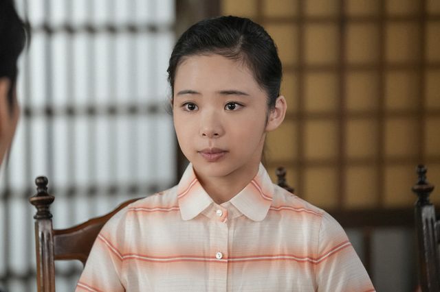 麻里（市川実和子）が心配して…「ブギウギ」第88回の場面写真（5枚目）