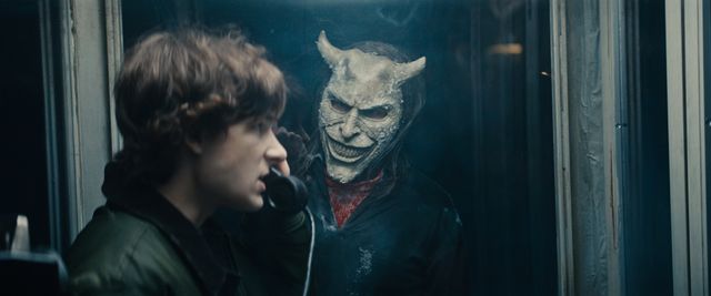 殺人鬼グラバーが復活！『ブラックフォン ２』場面写真：フォトギャラリー