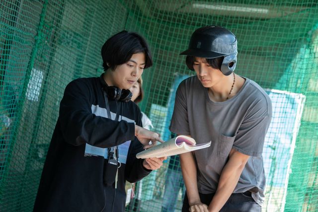 磯村勇斗＆オク・テギョン「ソウルメイト」仲良しオフショット＜7点＞（2枚目）