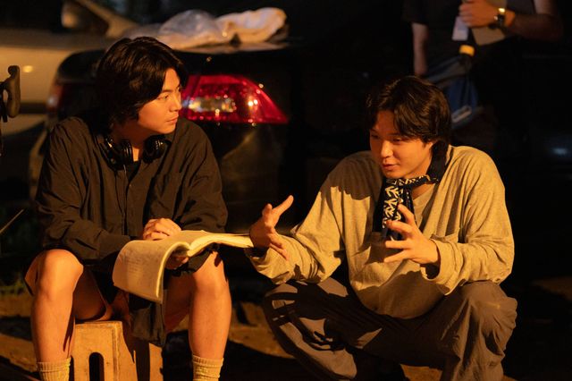 磯村勇斗＆オク・テギョン「ソウルメイト」仲良しオフショット＜7点＞（6枚目）