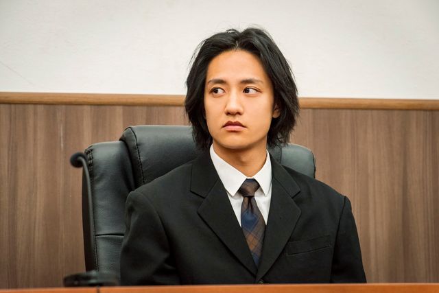 宮沢氷魚＆藤原季節が同性カップルに　映画『his』場面カット：フォトギャラリー