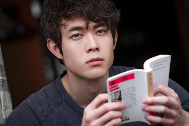 宮沢氷魚＆藤原季節が同性カップルに　映画『his』場面カット（2枚目）