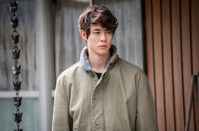 宮沢氷魚＆藤原季節が同性カップルに　映画『his』場面カット（3枚目）