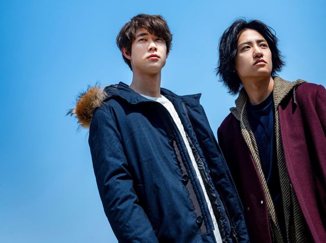 宮沢氷魚＆藤原季節が同性カップルに　映画『his』場面カット（4枚目）