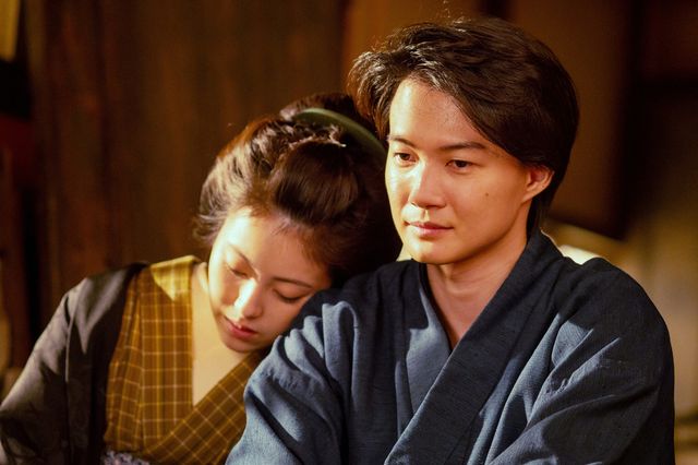 人と人をつなぐ茶屋を…「らんまん」第115回の場面写真：フォトギャラリー