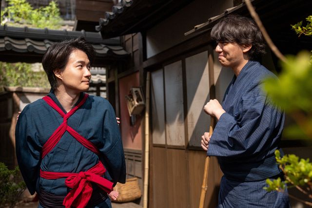 人と人をつなぐ茶屋を…「らんまん」第115回の場面写真（3枚目）