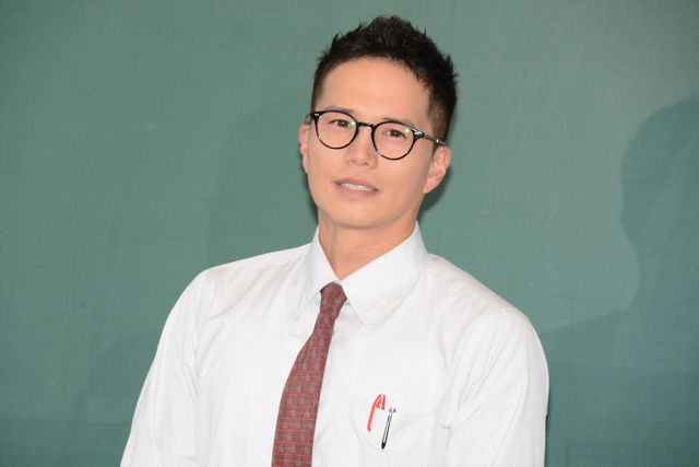 市原隼人＆武田玲奈ら登壇！ドラマ「おいしい給食」記者会見：フォトギャラリー