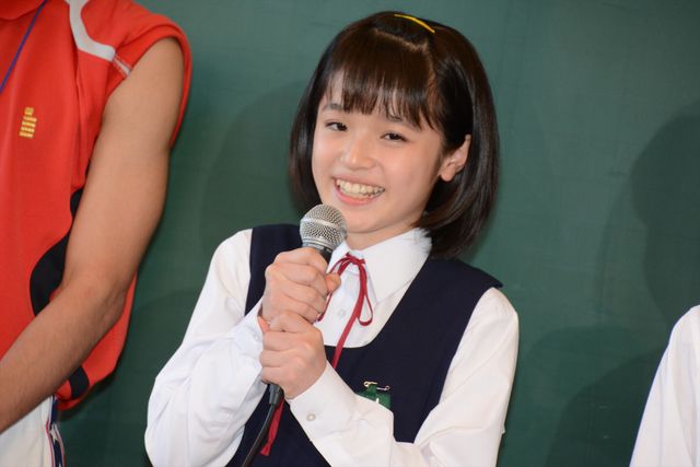 市原隼人＆武田玲奈ら登壇！ドラマ「おいしい給食」記者会見（5枚目）