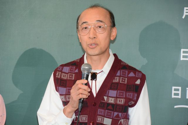 市原隼人＆武田玲奈ら登壇！ドラマ「おいしい給食」記者会見（8枚目）