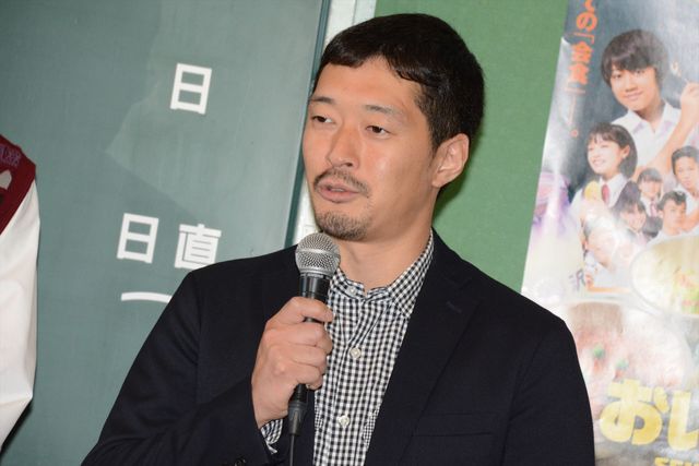 市原隼人＆武田玲奈ら登壇！ドラマ「おいしい給食」記者会見（9枚目）