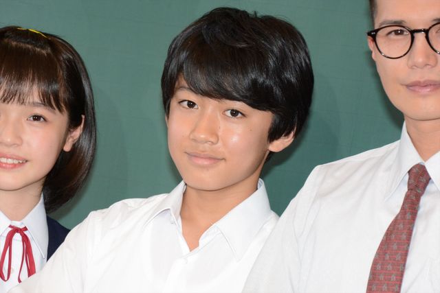 市原隼人＆武田玲奈ら登壇！ドラマ「おいしい給食」記者会見（16枚目）