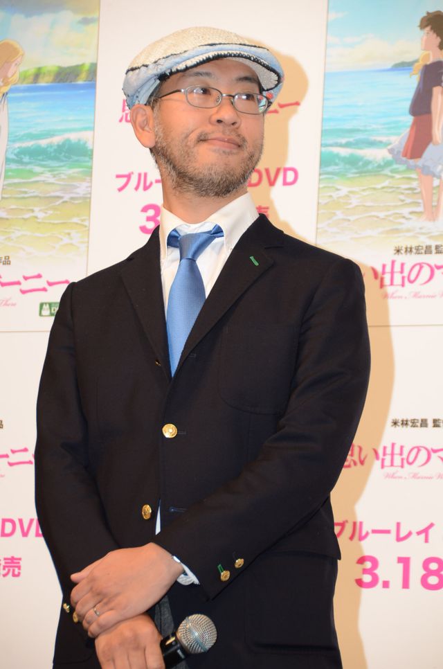 高橋大輔、自分を「外側の人間」だと思っていた…『思い出のマーニー』のブルーレイ＆DVD発売記念トークイベントフォトギャラリー（2枚目）