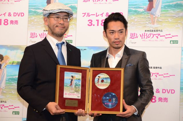 高橋大輔、自分を「外側の人間」だと思っていた…『思い出のマーニー』のブルーレイ＆DVD発売記念トークイベントフォトギャラリー（4枚目）