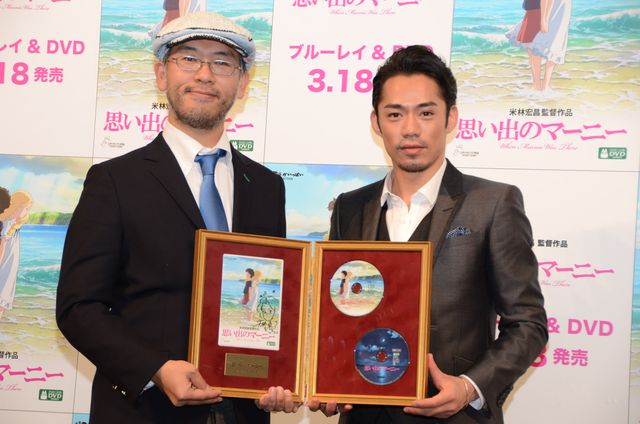 高橋大輔、自分を「外側の人間」だと思っていた…『思い出のマーニー』のブルーレイ＆DVD発売記念トークイベントフォトギャラリー（5枚目）