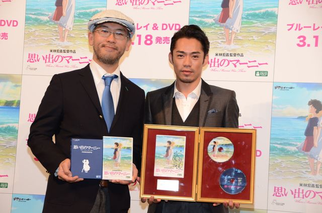 高橋大輔、自分を「外側の人間」だと思っていた…『思い出のマーニー』のブルーレイ＆DVD発売記念トークイベントフォトギャラリー（8枚目）