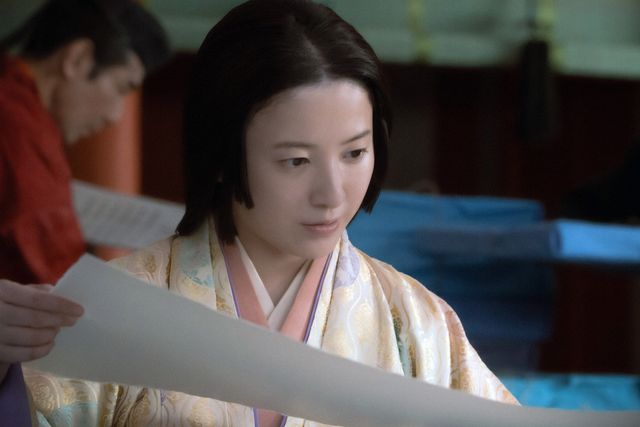 マメに恋文を送る宣孝（佐々木蔵之介）…「光る君へ」第25回「決意」（3枚目）