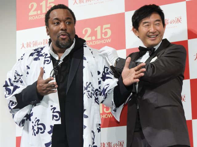 石田純一が執事スタイル披露！　フォトギャラリー：フォトギャラリー