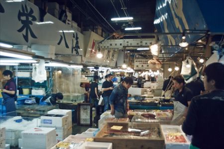 築地ドキュメンタリー映画『Tsukiji Wonderland（仮題）』2016年公開予定