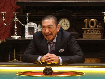 クリスマスの「すべらない話」はアンガ田中、ピース又吉、X-GUN西尾