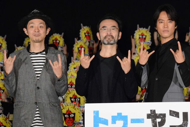 長瀬智也、神木隆之介、桐谷健太らに歓声！『TOO YOUNG TO DIE!若くして死ぬ』初日フォトギャラリー！（4枚目）