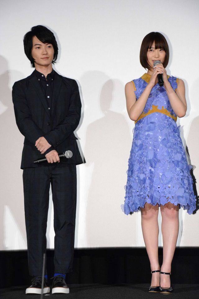 長瀬智也、神木隆之介、桐谷健太らに歓声！『TOO YOUNG TO DIE!若くして死ぬ』初日フォトギャラリー！（8枚目）