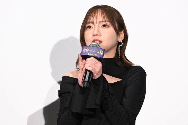 木村拓哉、観客にポップコーン手渡し！映画『教場』舞台あいさつでサプライズ（6枚目）