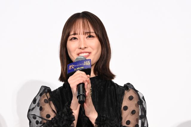 木村拓哉、観客にポップコーン手渡し！映画『教場』舞台あいさつでサプライズ（10枚目）