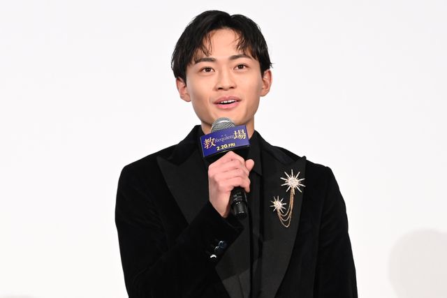 木村拓哉、観客にポップコーン手渡し！映画『教場』舞台あいさつでサプライズ（12枚目）