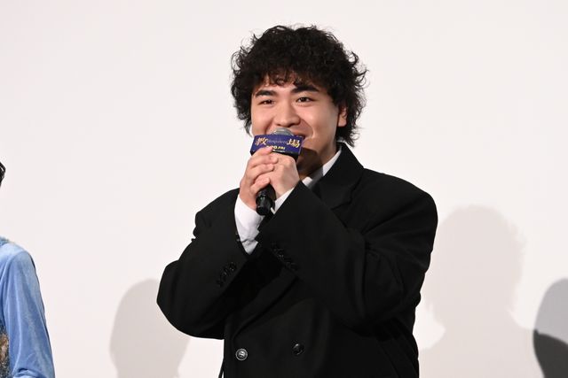 木村拓哉、観客にポップコーン手渡し！映画『教場』舞台あいさつでサプライズ（14枚目）