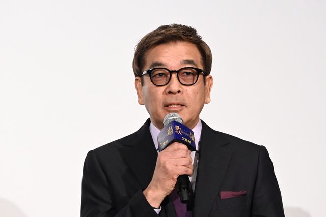 木村拓哉、観客にポップコーン手渡し！映画『教場』舞台あいさつでサプライズ（16枚目）