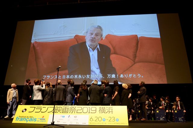 フランス映画祭開幕！レッドカーペット＆オープニングセレモニー：フォトギャラリー