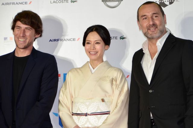 フランス映画祭開幕！レッドカーペット＆オープニングセレモニー（2枚目）