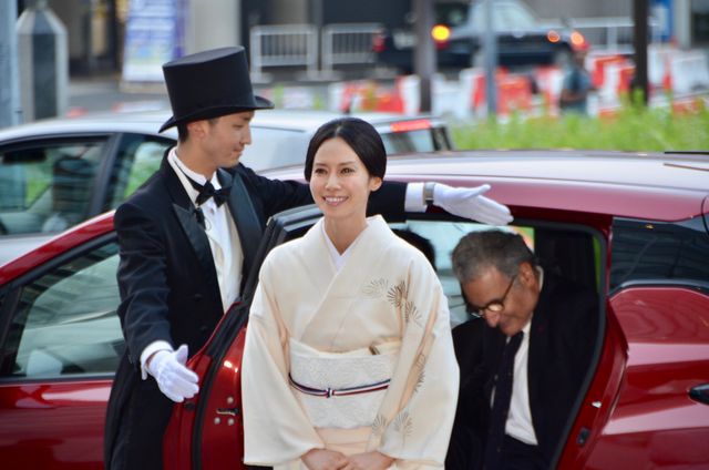 フランス映画祭開幕!レッドカーペット&オープニングセレモニー(3枚目)