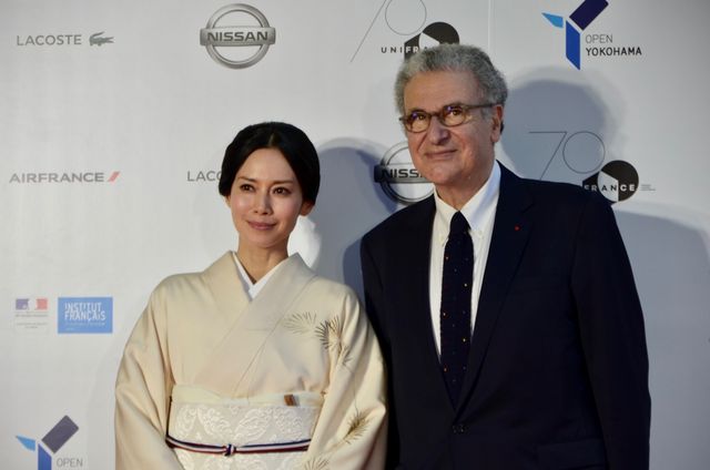 フランス映画祭開幕！レッドカーペット＆オープニングセレモニー（4枚目）