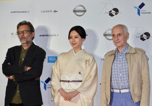 フランス映画祭開幕！レッドカーペット＆オープニングセレモニー（6枚目）